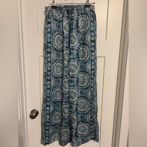 Lotus and Luna pants